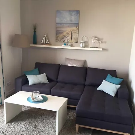 Haus Strandhafer We 06 
