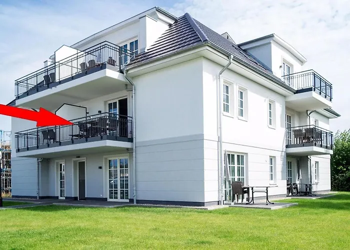 Haus Strandhafer We 06 